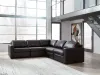 Ashley Furniture 74305S6 Modmax II - 5-Piece Sectional - Black