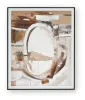 Ashley Furniture A8000507 Bradlow - Wall Art - Brown / White / Black