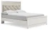 Ashley Furniture B2640B2 Ashley Furniture B2640B2 Altyra - Queen Panel Bed - White