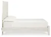 Ashley Furniture B181B2 Paxberry - Full Panel Bed - Whitewash