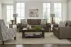 England 6255LR Del Mar - Baylor Leather Sofa