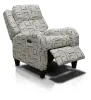 England 3A031H3 Aiden - Motion Chair, Power Tilt Headrest & Adjustable Lumbar