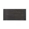 Liberty Furniture 417-BR41 Allyson Park - 5 Drawer Wood Chest - Wirebrushed White / Charcoal