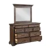 New Classic B658-060 Mar Vista - Mirror - Walnut