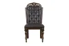 New Classic D1754-20 Maximus - Dining Side Chair (Set of 2) - Madeira