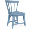 Riverside Furniture 30758 Riverside Furniture 30758 Rosalie - Side Chair - Blue (Set of 2) - Blue