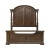 Liberty Furniture 512-BR-QPS Liberty Furniture 512-BR-QPS Arden Road - Queen Poster Bed - Satin Cherry