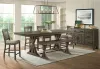 Intercon SU-TA-40104G-BCL-C Intercon SU-TA-40104G-BCL-C Sullivan - Counter Table - Burnished Clay
