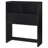 Coaster Fine Furniture 315851T-SET Westpark - 3 Piece Twin Bedroom Set Bookcase Headboard - Black