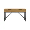Intercon NP-TA-5218-NTO-C Intercon NP-TA-5218-NTO-C Newport - Sofa Back Table - Natural Oak