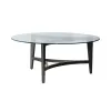 Liberty Furniture 644-OT1010 Capri - Round Cocktail Table - Espresso
