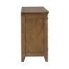 Liberty Furniture 930-SR6836 Carolina Park - Server - Amber Brown