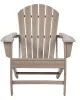 Ashley Furniture P014-898 Sundown Treasure - Adirondack Chair - Driftwood