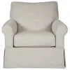 Ashley Furniture A3000006 Searcy - Swivel Glider Accent Chair - Quartz