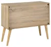 Ashley Furniture A4000396 Orinfield - Accent Cabinet - Natural / White