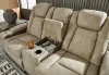 Ashley Furniture 2200318 Ashley Furniture 2200318 Next-Gen Durapella - Power Reclining Loveseat With Console/Adj Headrest - Sand