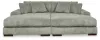 Ashley Furniture 21105S11 Ashley Furniture 21105S11 Lindyn - Super Chaise - Fog
