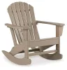 Ashley Furniture P014-827 Ashley Furniture P014-827 Sundown Treasure - Rocking Chair - Driftwood
