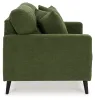 Ashley Furniture 2610735 Ashley Furniture 2610735 Bixler - Loveseat - Olive