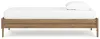 Ashley Furniture EB1866-111 Ashley Furniture EB1866-111 Deanlow - Twin Platform Bed - Honey