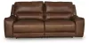 Ashley Furniture PCU6260747 Ashley Furniture PCU6260747 DeepWakes - 2 Seat Power Reclining Sofa With Adjustable Headrest - Canyon