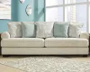 Ashley Furniture 96205/38/35 Ashley Furniture 96205/38/35 Monaghan - 2 Pc. - Sofa, Loveseat - Sandstone