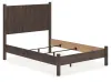 Ashley Furniture PCB2614B16 Ashley Furniture PCB2614B16 Pamytta - Full Panel Bed - Brown