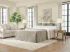 Ashley Furniture PC2600539 Rayne-Cove - Queen Sofa Sleeper - Opal