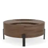 Riverside Furniture 46402 Nova - Cocktail Table - Nouveau Walnut