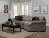 England 5630-28/5630-95 England 5630-28/5630-95 Brantley - 2 Piece Sectional