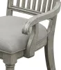Pulaski Furniture P091261 Madison Ridge - Arm Chair (Set of 2) - Buff Gray