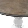 Liberty Furniture 244-T4444 Magnolia Manor - Drop Leaf Table - Antique White