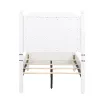 Liberty Furniture 523-YBR-TPB Liberty Furniture 523-YBR-TPB Cottage View - Twin Panel Bed - White