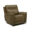 Liberty Furniture 7007CM-13P Cooper - Swivel Glider Recliner P3 - Camel
