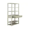 Liberty Furniture 2030GN-AB3970 Liberty Furniture 2030GN-AB3970 East End - Accent Bookcase - Green Mist