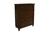 New Classic BB044C-070 New Classic BB044C-070 Tamarack - Chest - Brown Cherry