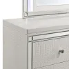 New Classic BA9698W-060 Valentino - Lighted Mirror - White