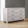 New Classic B3314-050 Biscayne - Dresser - Driftwood
