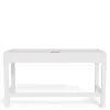 Riverside Furniture 30730 Rosalie - Writing Desk - White