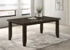 CoasterEveryday 102721 Dalila - Rectangular Wood Dining Table - Cappuccino