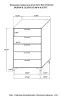 CoasterEveryday 224455 Kendall - 5-Drawer Bedroom Chest - Black