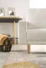 Furniture of America FM61000WH-LV Elverum - Loveseat - Off-White