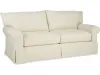 Craftmaster Furniture 936450BD Slipcovered Sofa