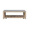 Liberty Furniture 922-OT1010 Liberty Furniture 922-OT1010 Millstone - Cocktail Table - Nutmeg