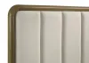 Coaster Fine Furniture 224271Q Amsbury - Upholstered Queen Bed - Nutmeg