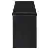 Coaster Fine Furniture 910323 Arrington - Storage Bench - Black