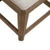 Liberty Furniture 930-OT9001 Carolina Park - Upholstered Console Stool - Amber Brown