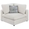 CoasterEssence 551322 Serene - Upholstered Corner - Beige