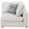 CoasterEssence 551322 Serene - Upholstered Corner - Beige