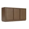 Riverside Furniture 93033 Westwood - Credenza - Whiskey Oak